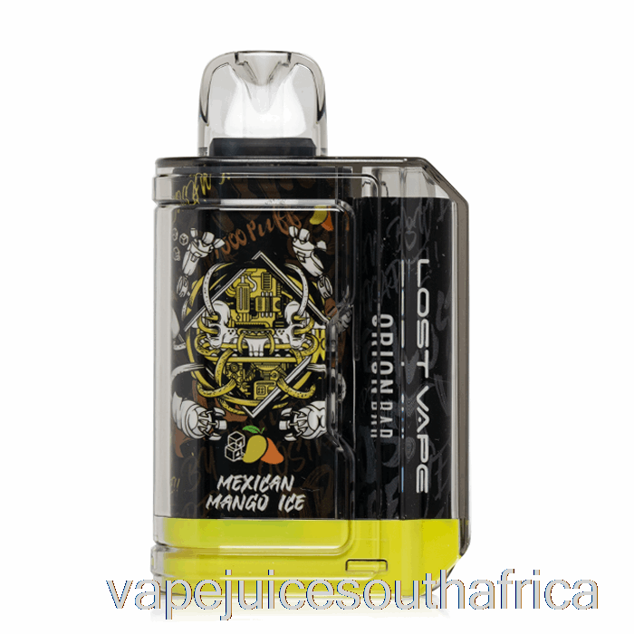 Vape Pods Lost Vape Orion Bar 7500 Disposable Mexican Mango Ice